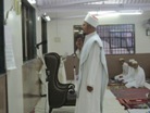 Saiyedi saheb saying Azaan